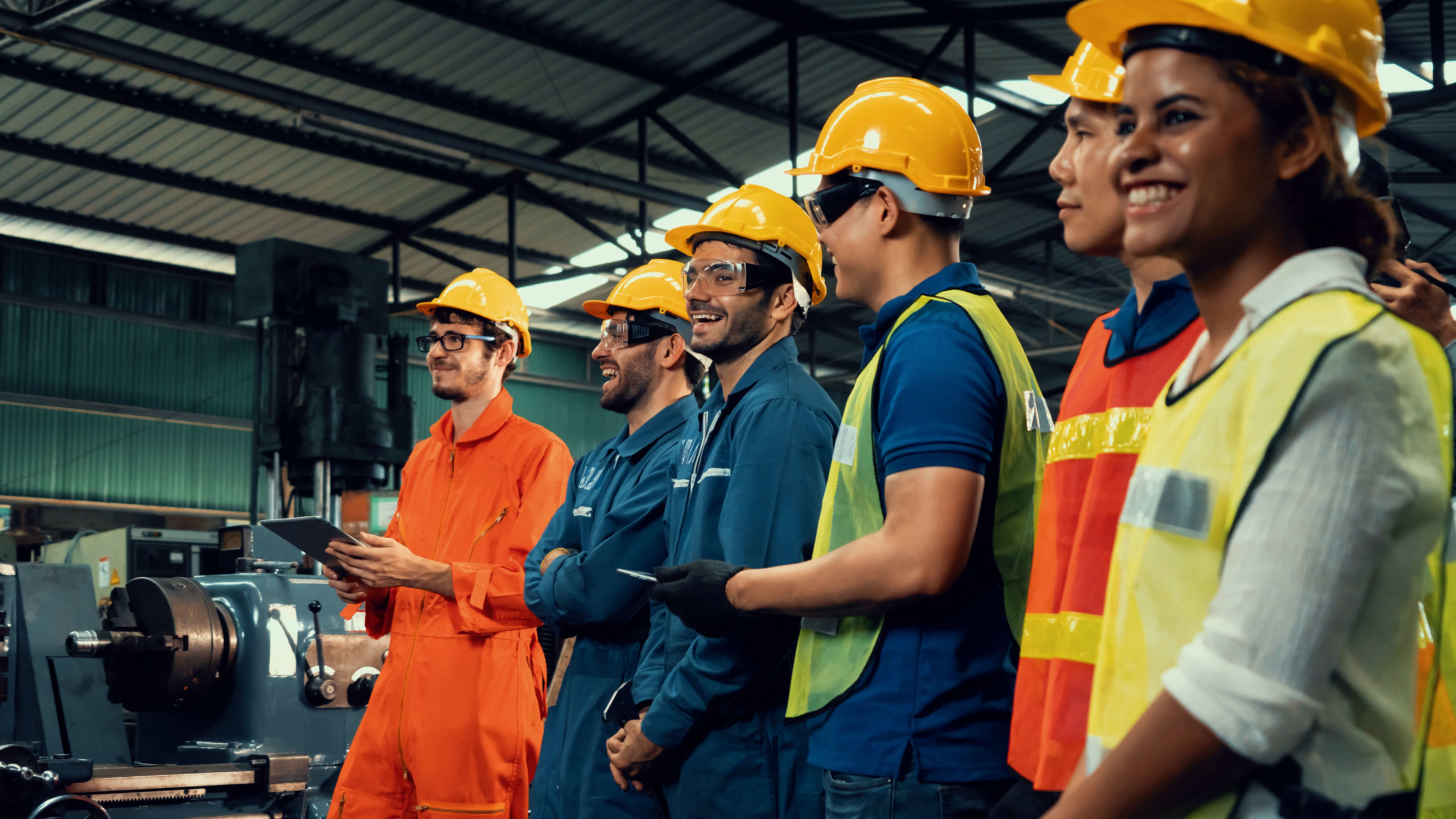 GP Uniforms - Service - WORKWEAR