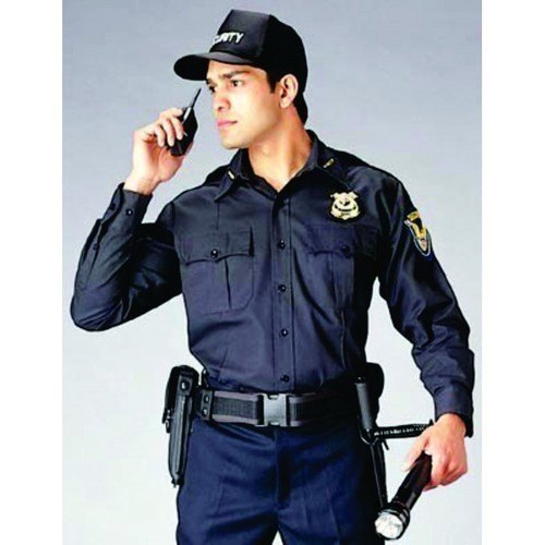 GP Uniforms - Latest update - Security Guard Uniform Manufacturing